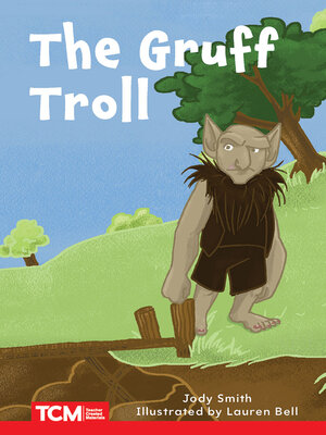 cover image of The Gruff Troll